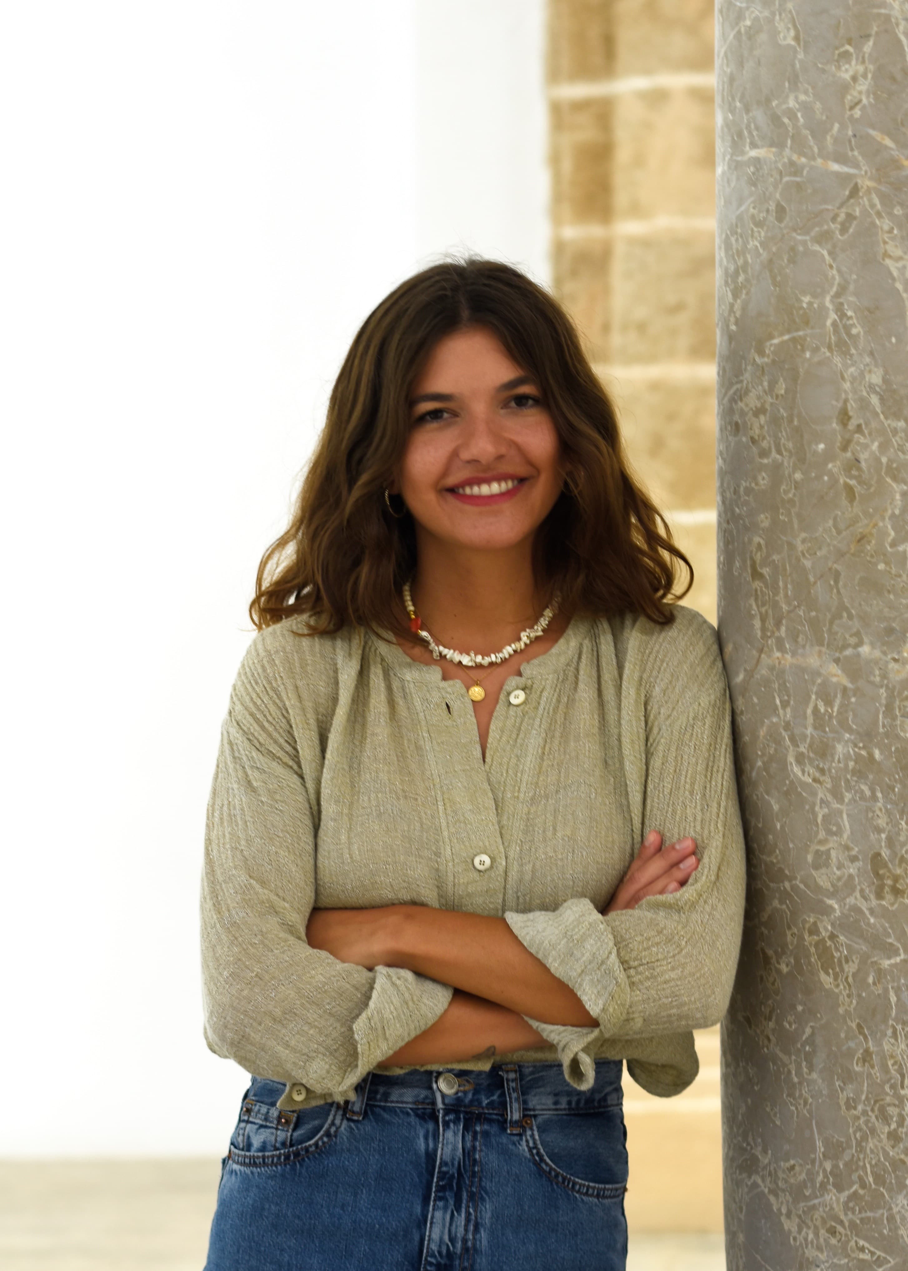 Lucía Avellaneda photo
