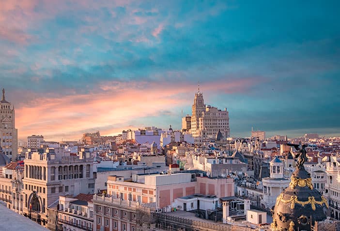 Vida de lujo en el corazón de Madrid: descubre los mejores áticos, apartamentos y dúplex en el centro de la ciudad photo