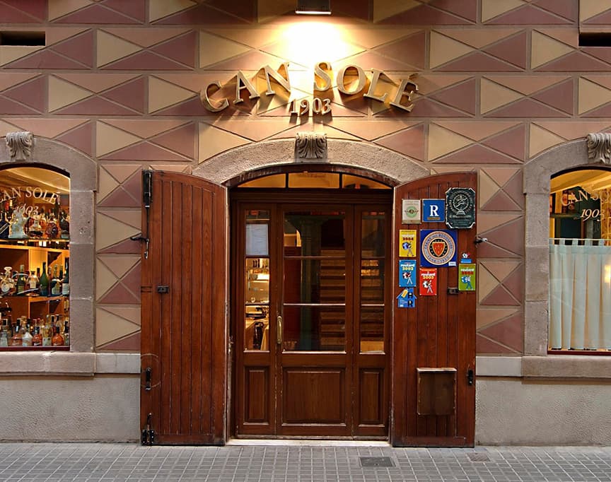 08-mejores-restaurantes-de-barcelona-can-sole.jpg Los mejores restaurantes de Barcelona Can Solé