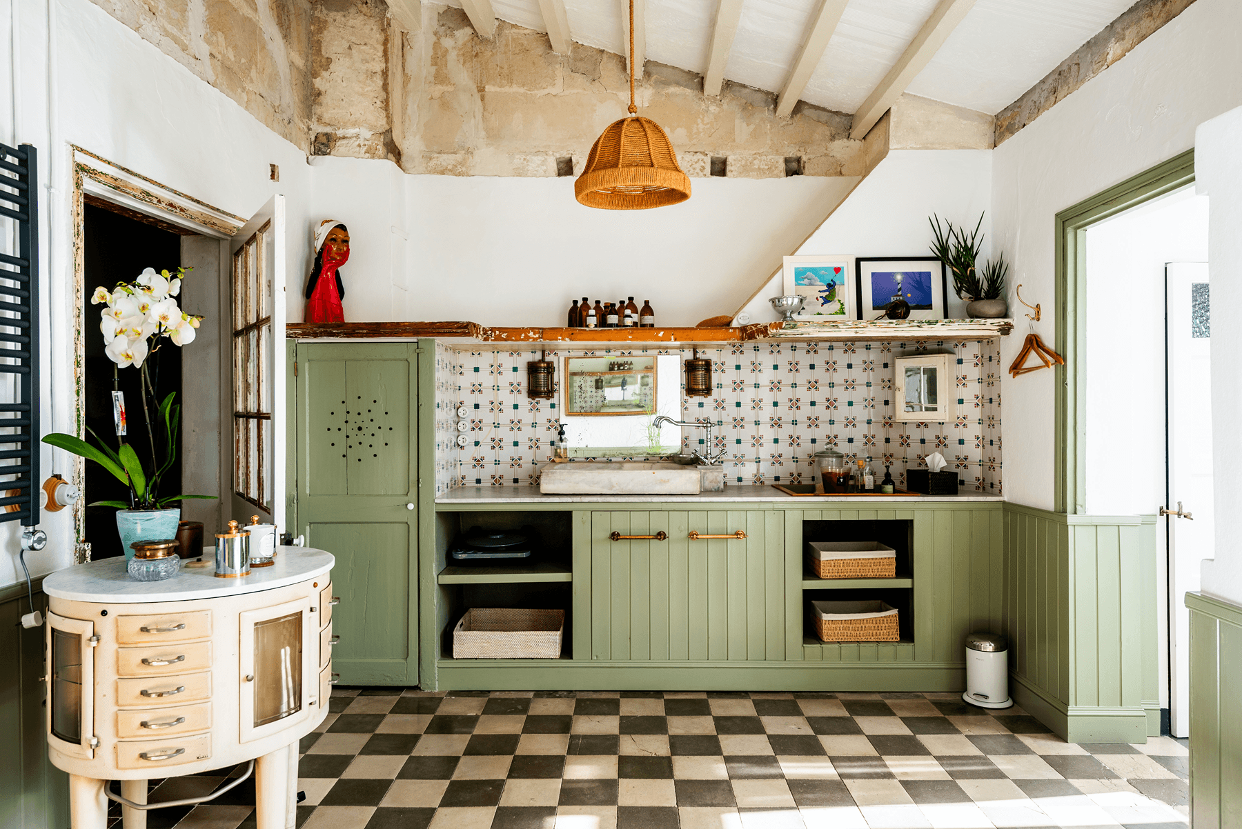 6 stili unici di case | Dal Midcentury all'Old Money, image size:1800x1202