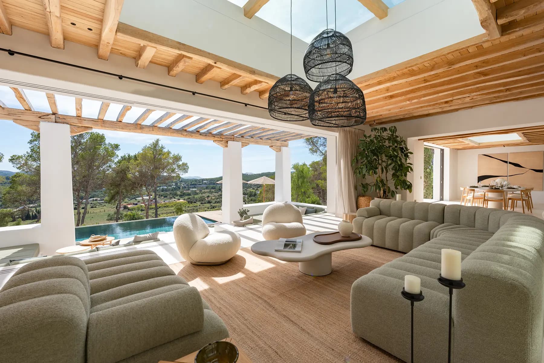 Blakstad: Das Studio, das den ibizenkischen Stil definiert