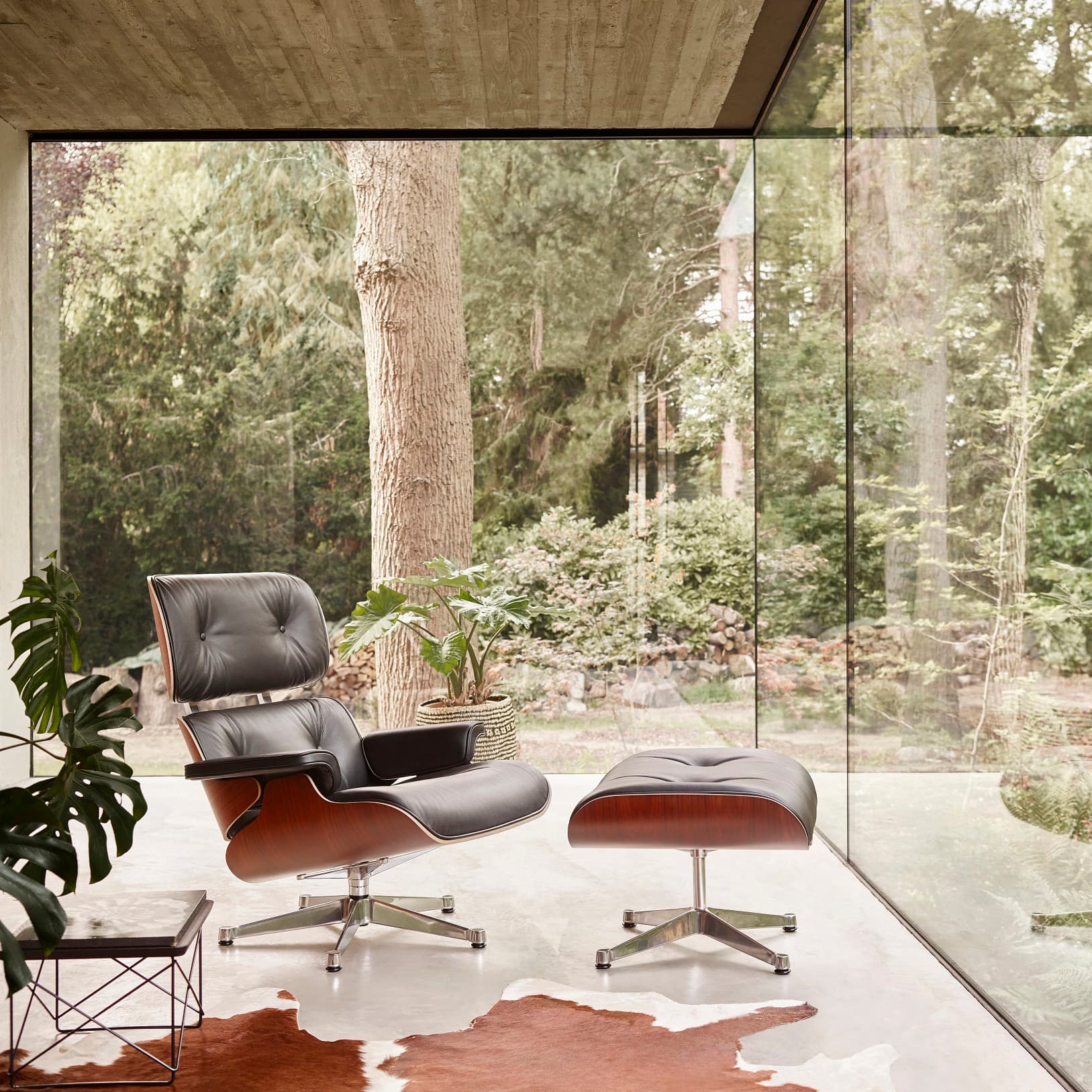 interiorismo-lujo-Lounge-Chair-Ottoman.jpg diseño iconico Eames