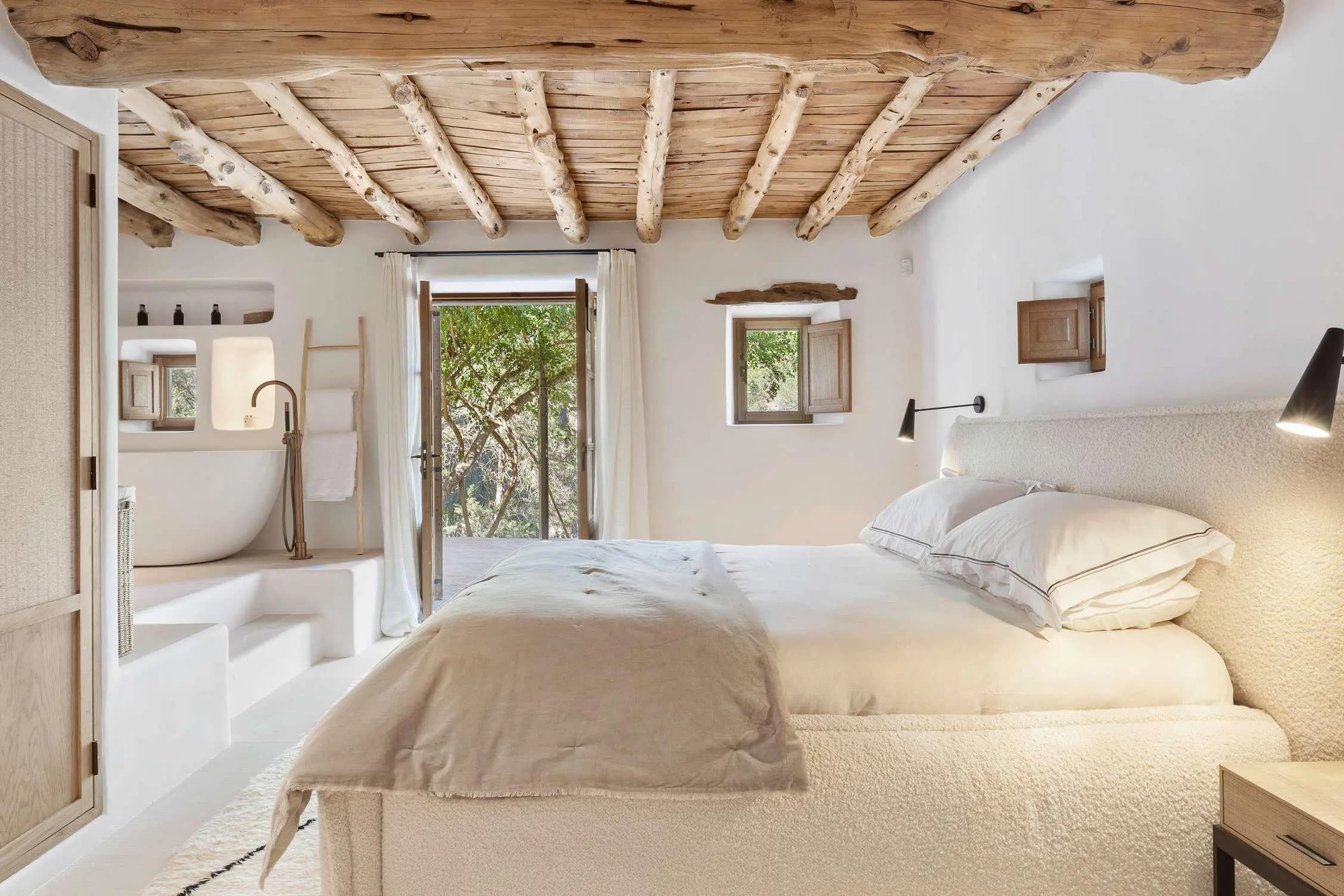 villas-en-ibiza-dormitorio .jpg Casas en Ibiza  dormitorio