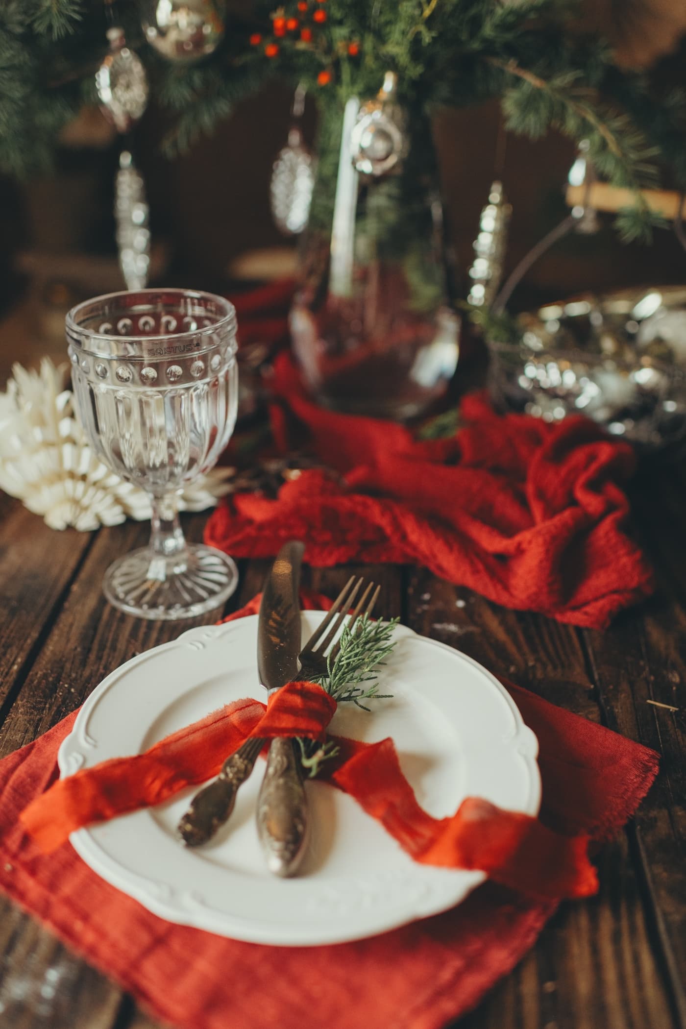 DecoracioÌn-Navidad-mesa.jpg Mesas decoración navideña