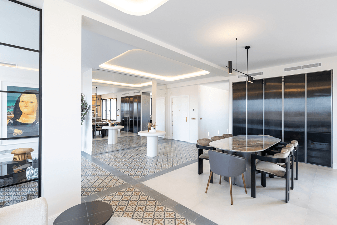 Curated visual reference: Penthouse Rental With Cutting Edge Security Reference: Penthouse Ibiza Retiro