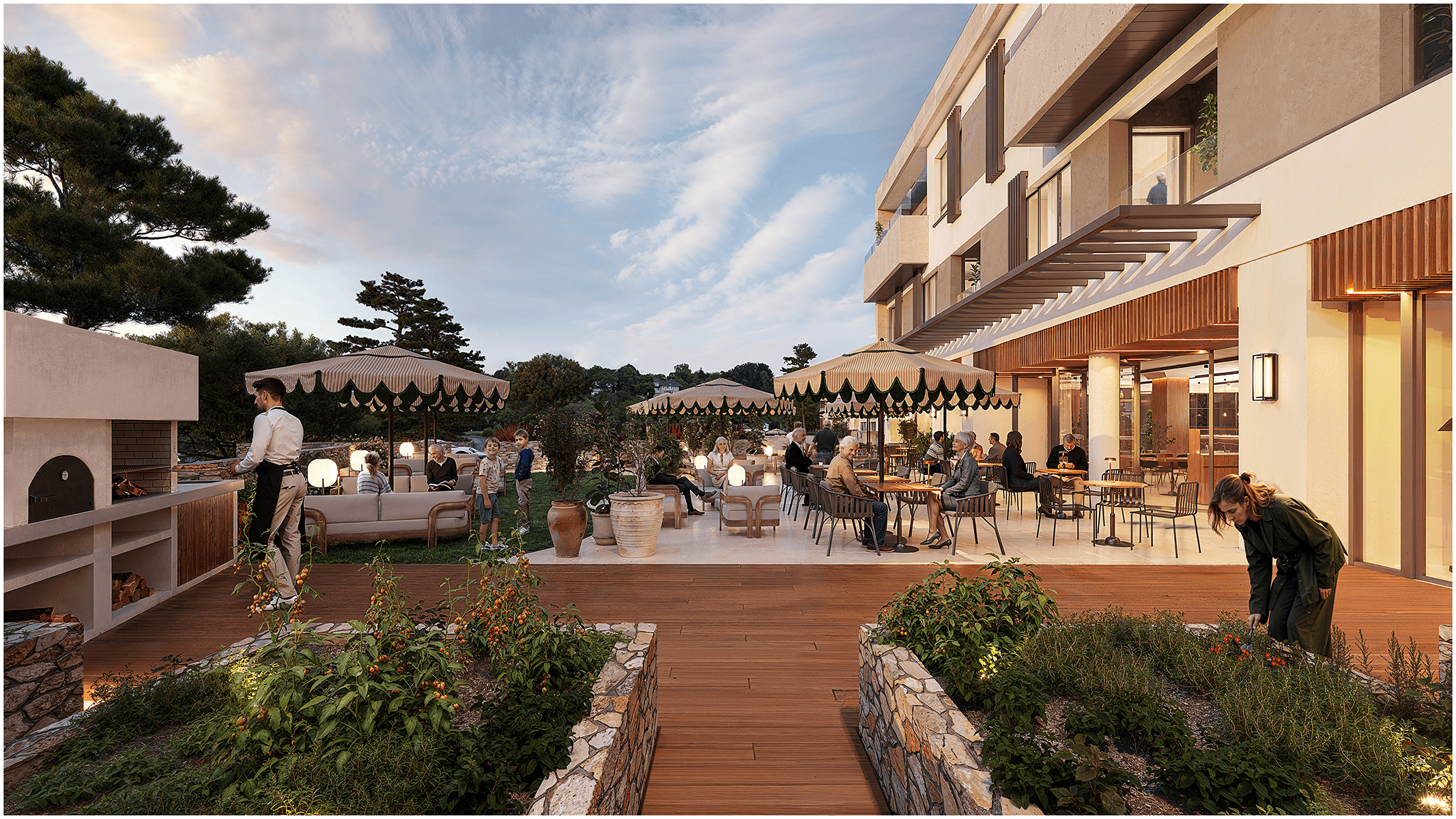 CANDO Senior Living
