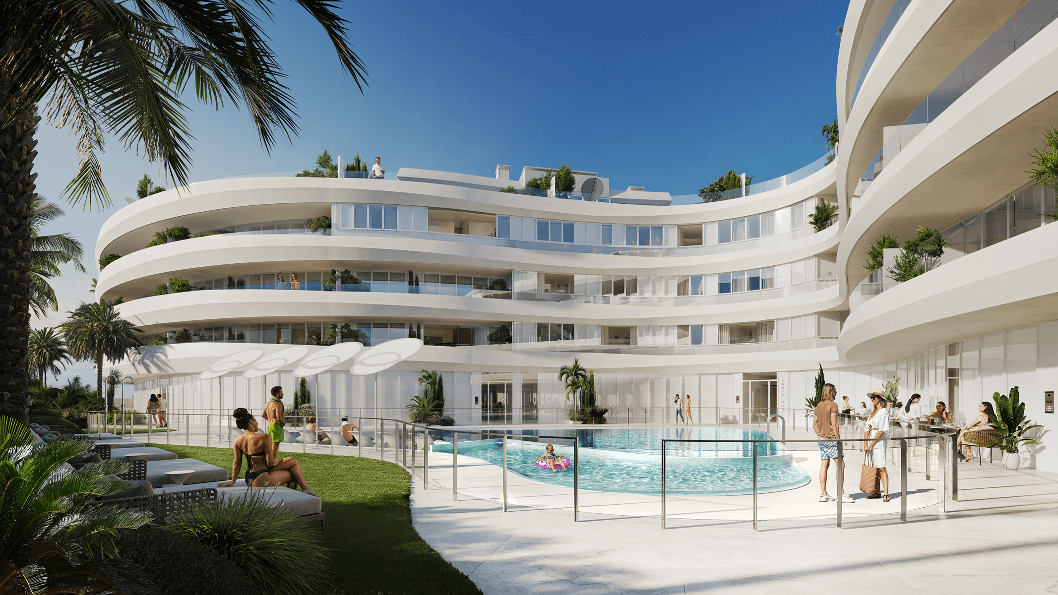 The N Residences