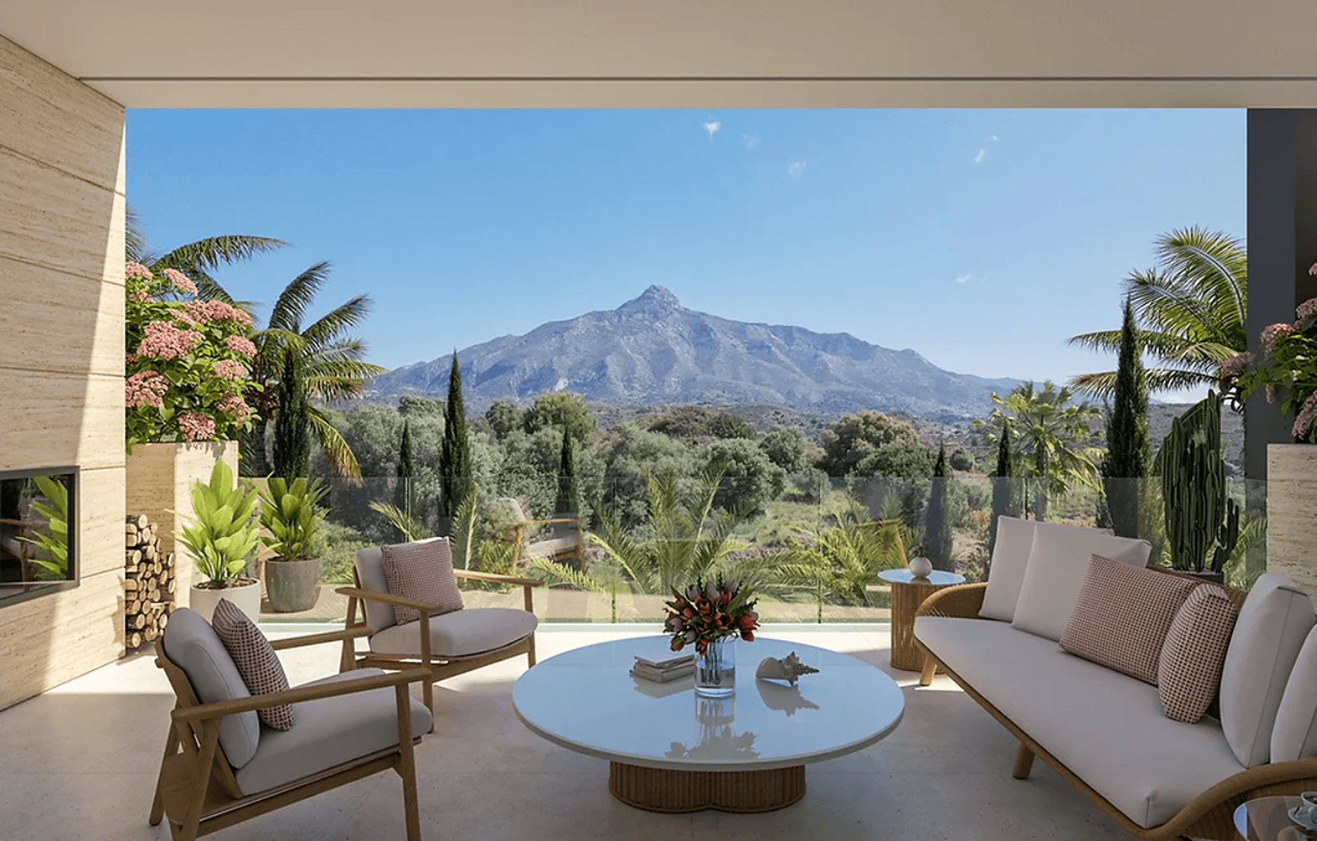 Un enclave residencial en el corazón de Nueva Andalucía