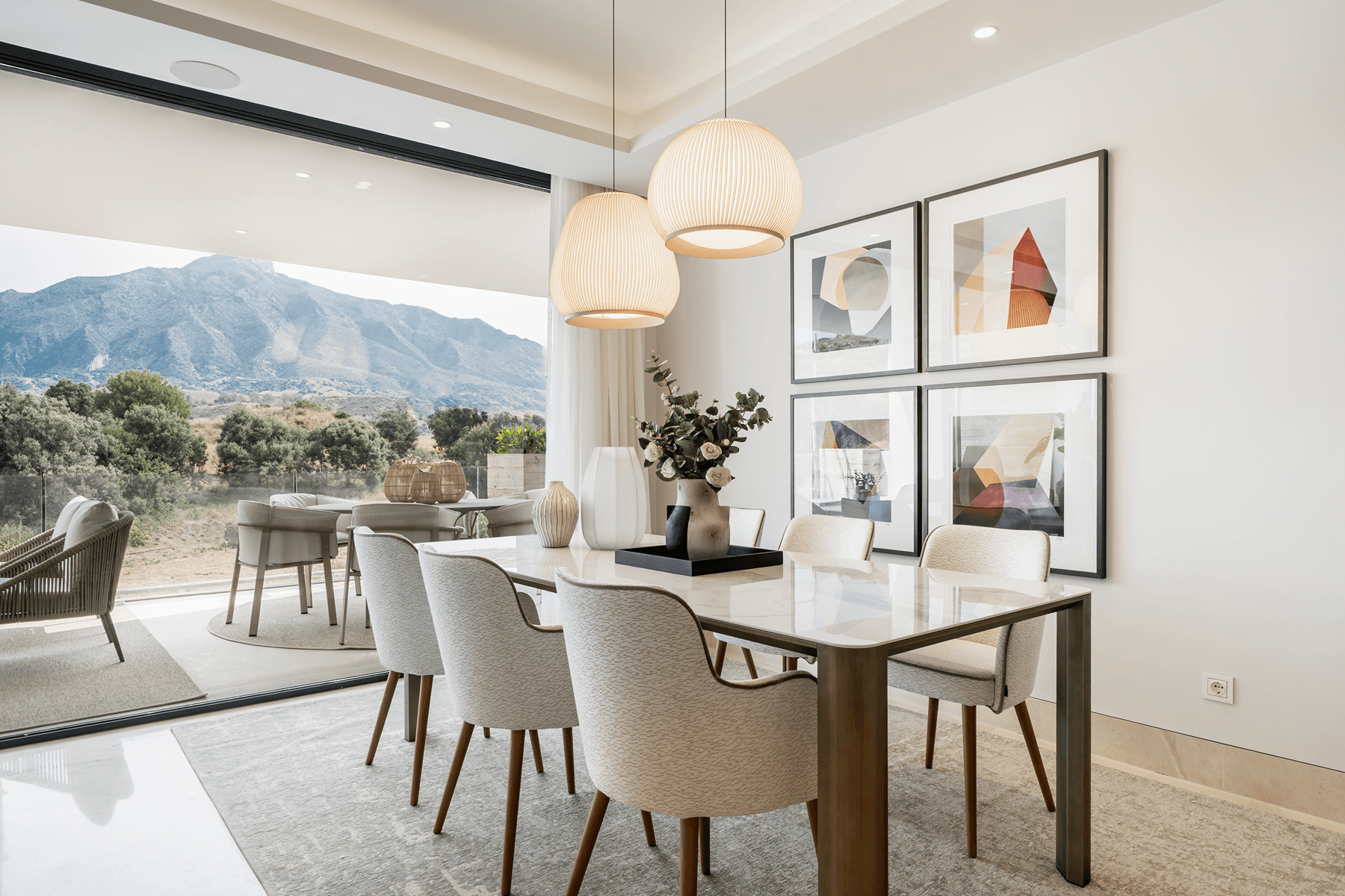 Un enclave residencial en el corazón de Nueva Andalucía