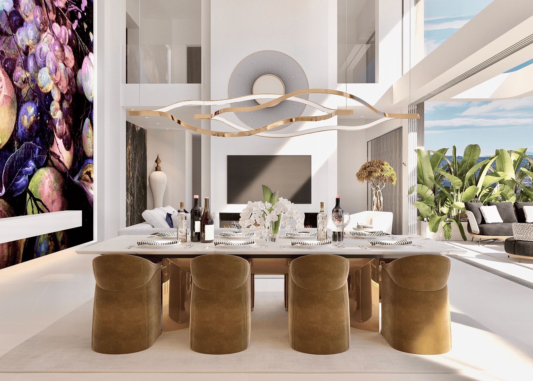 Vista Lago Residences: villas sostenibles con vistas únicas en Real de La Quinta, Marbella