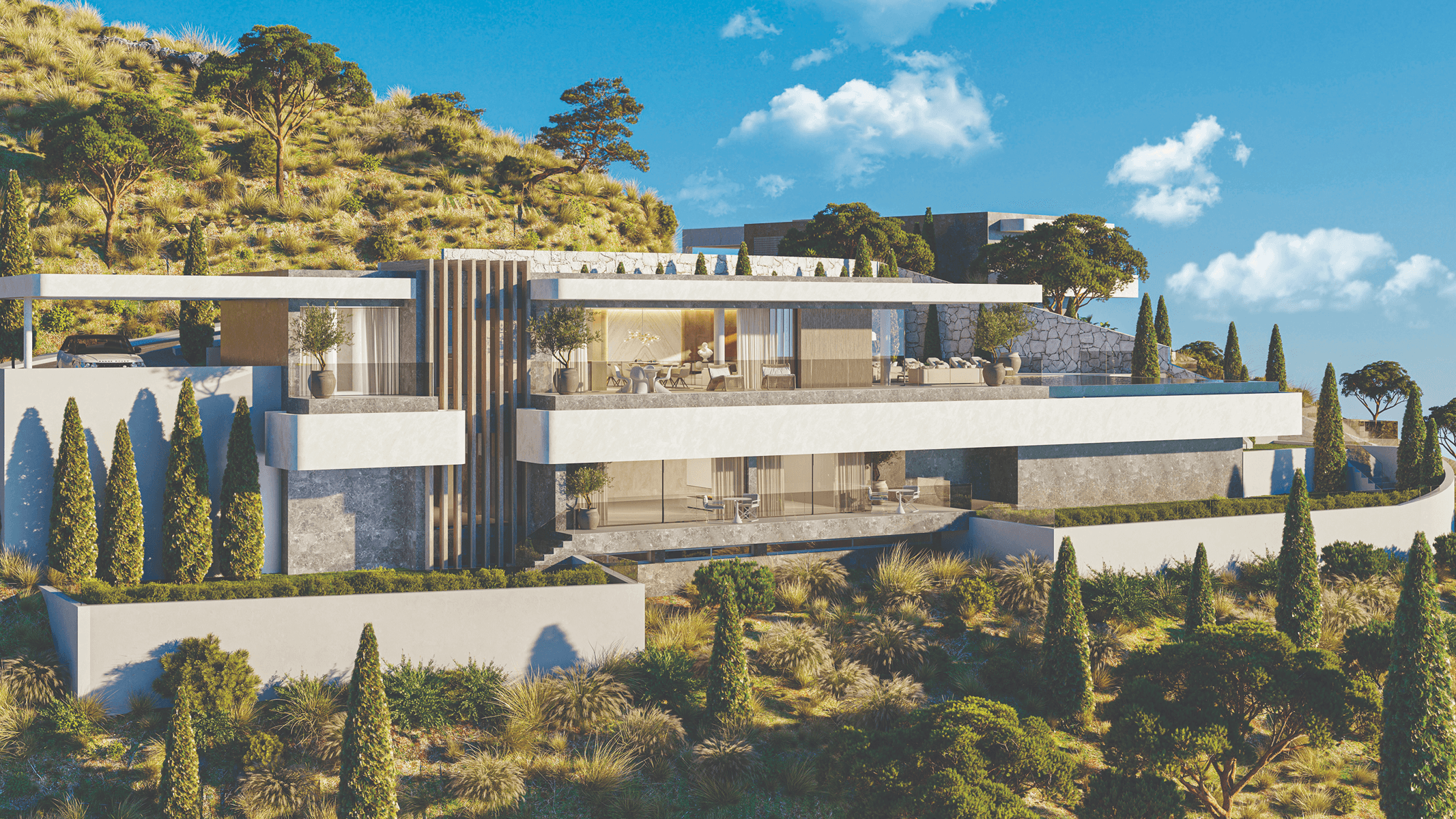 Vista Lago
