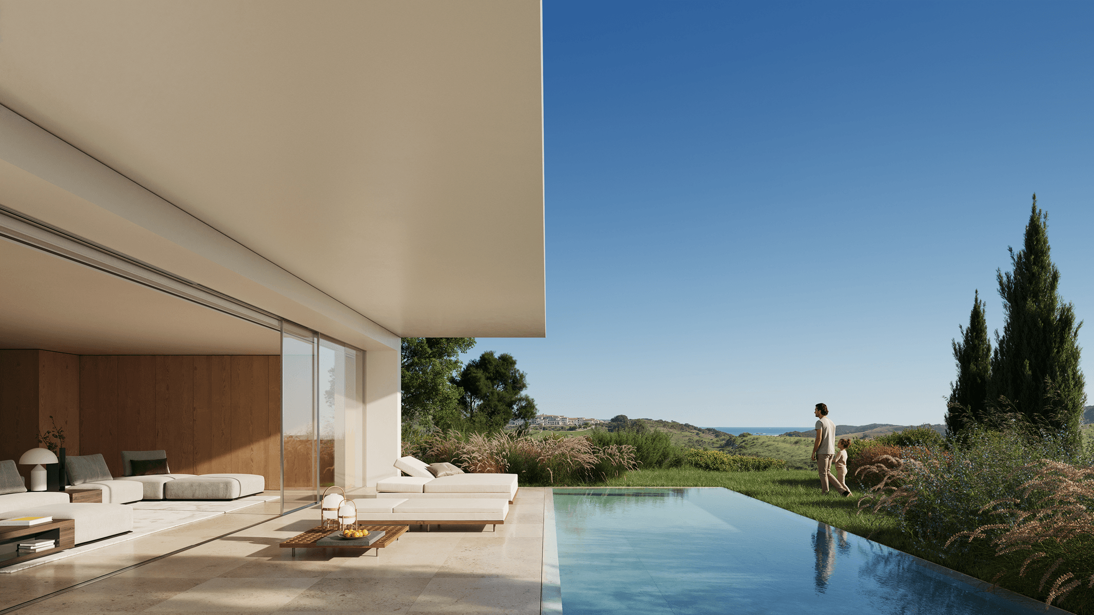 Exclusivity and sustainability in the heart of Estepona.