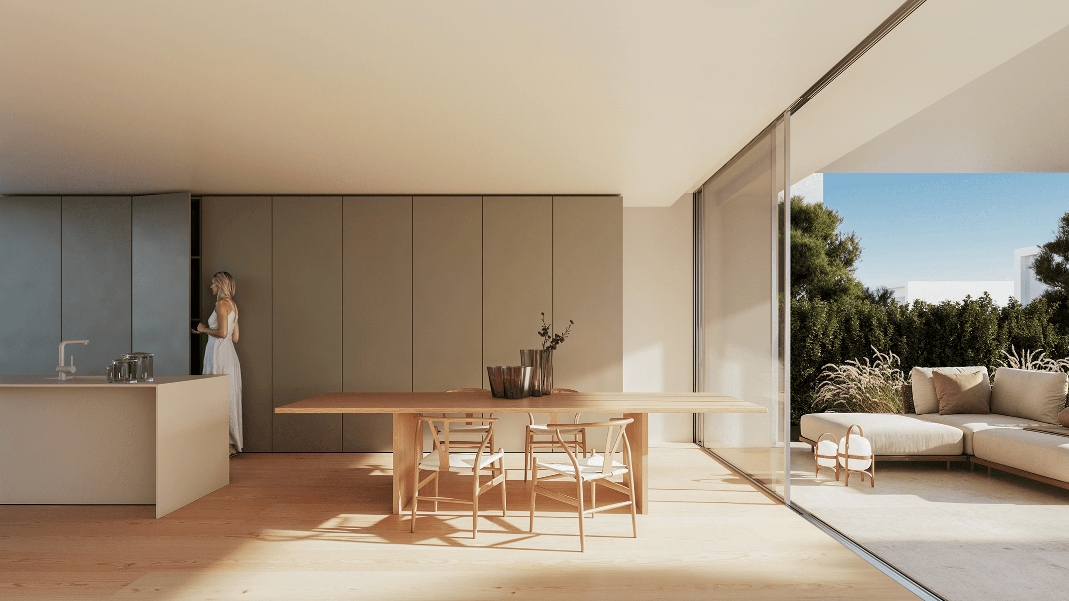 Exclusivity and sustainability in the heart of Estepona.