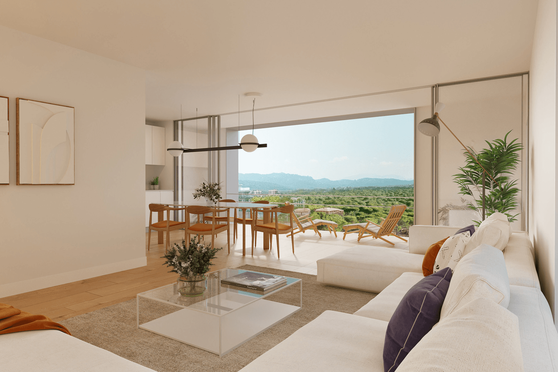 Luxus und Architektur am Meer in Platja d’Aro.