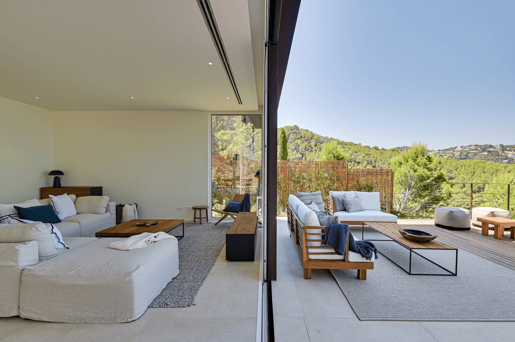 Development with panoramic sea views in Begur