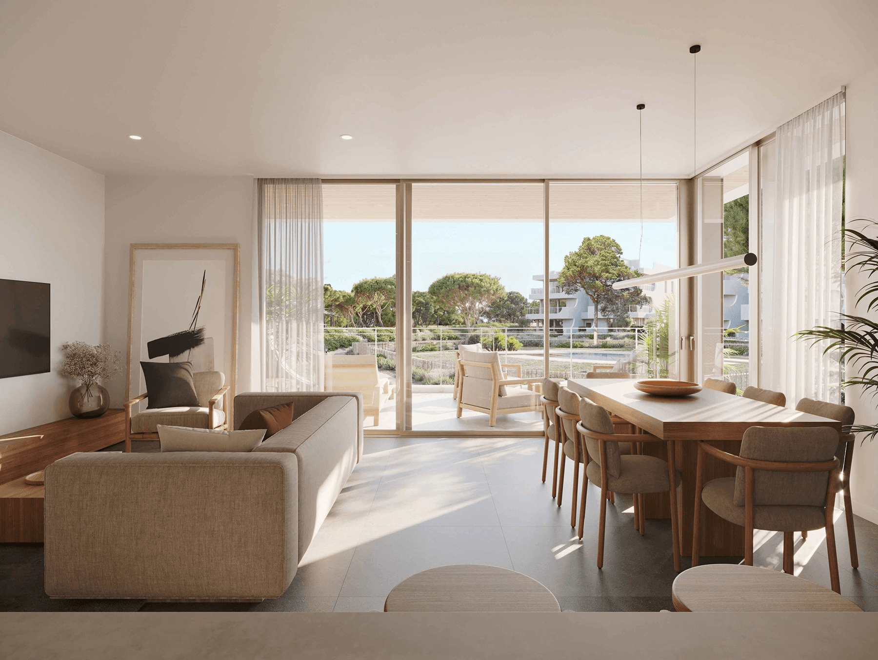 Exclusive residences at INFINITUM resort, Costa Dorada