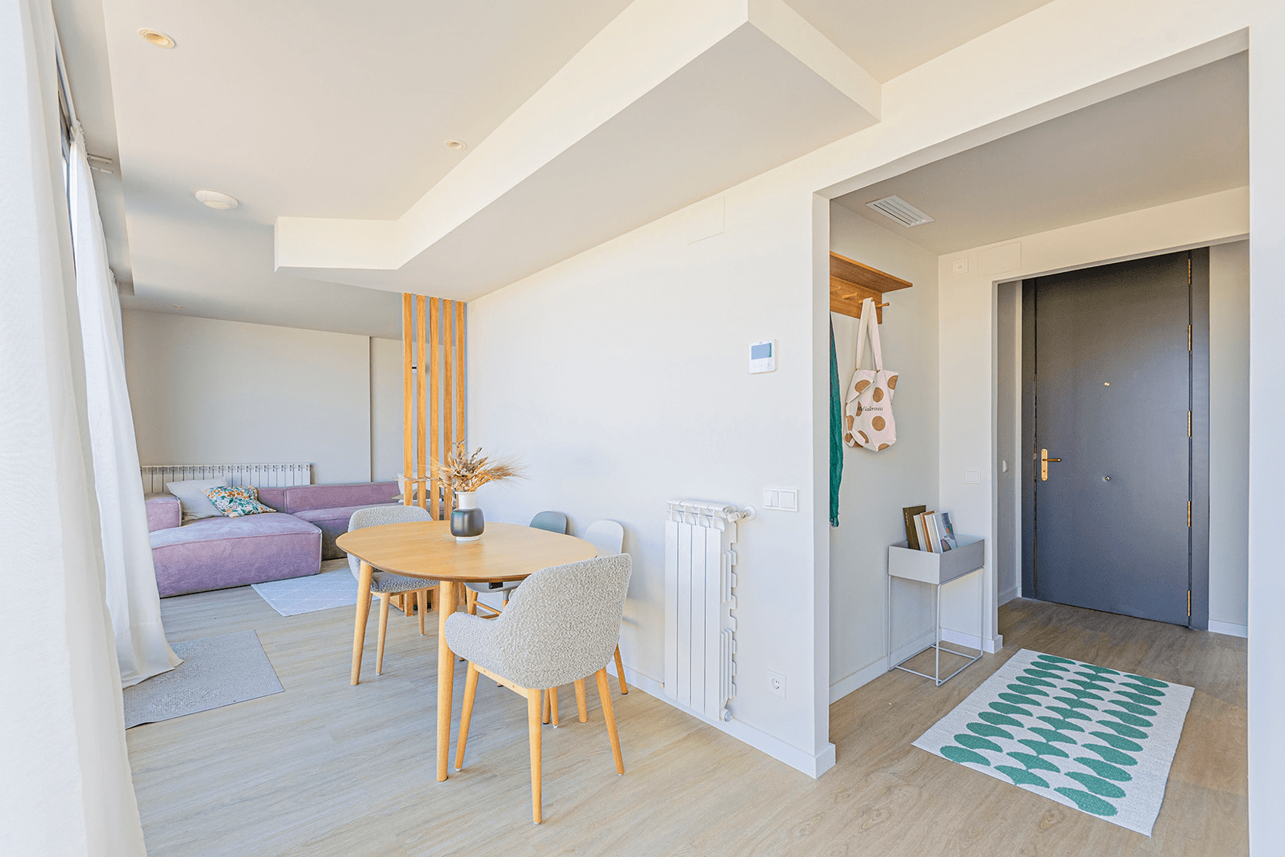Classic charm and contemporary design in the heart of Barcelona