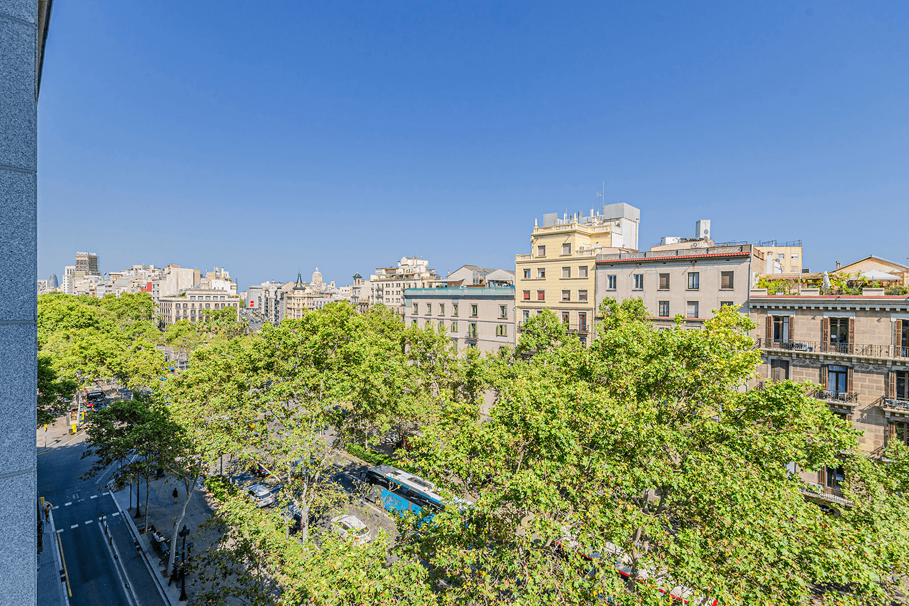 Classic charm and contemporary design in the heart of Barcelona