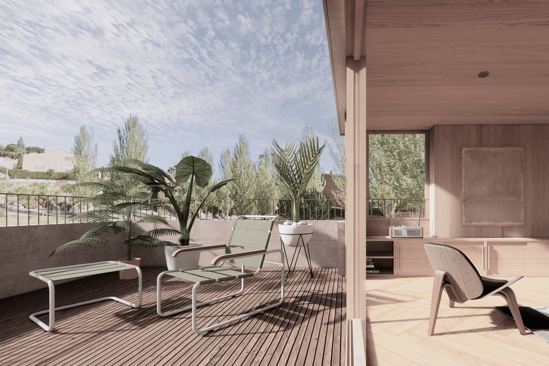 Tu nuevo hogar entre mar y montaña