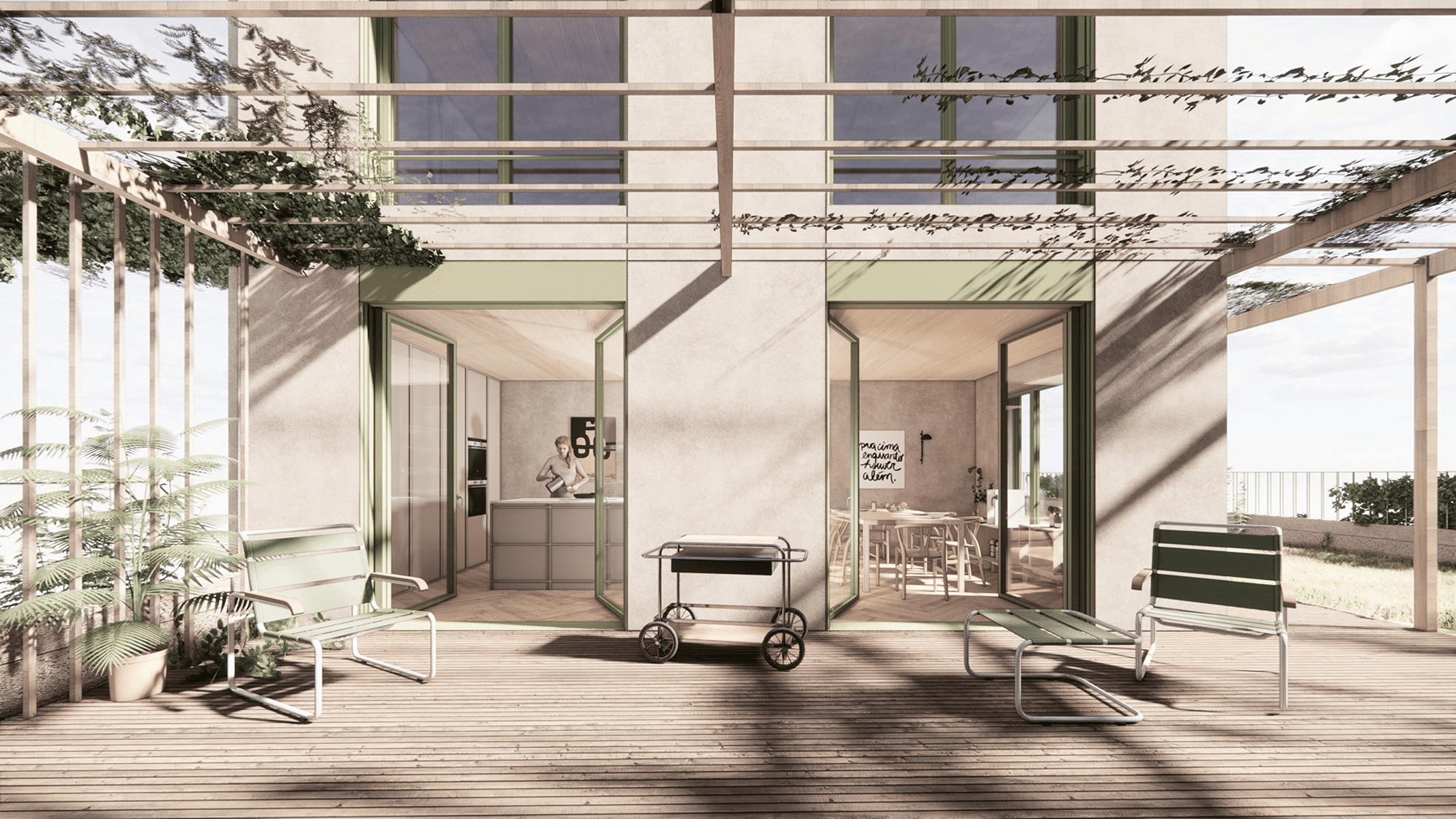 Tu nuevo hogar entre mar y montaña