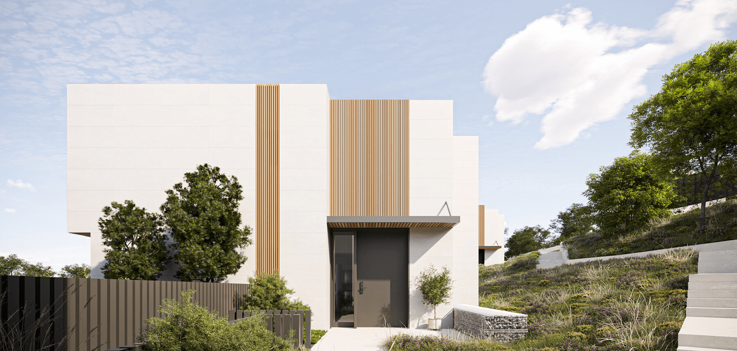 Exklusive Neubau-Promotion in Sant Andreu de Llavaneres