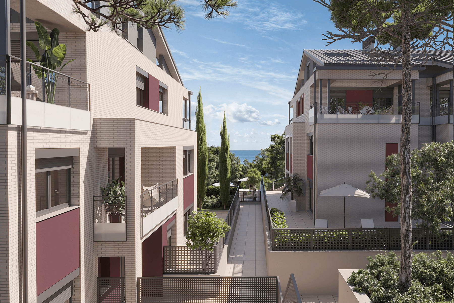 Ein neuer Standard an Komfort und Licht in Premià de Dalt