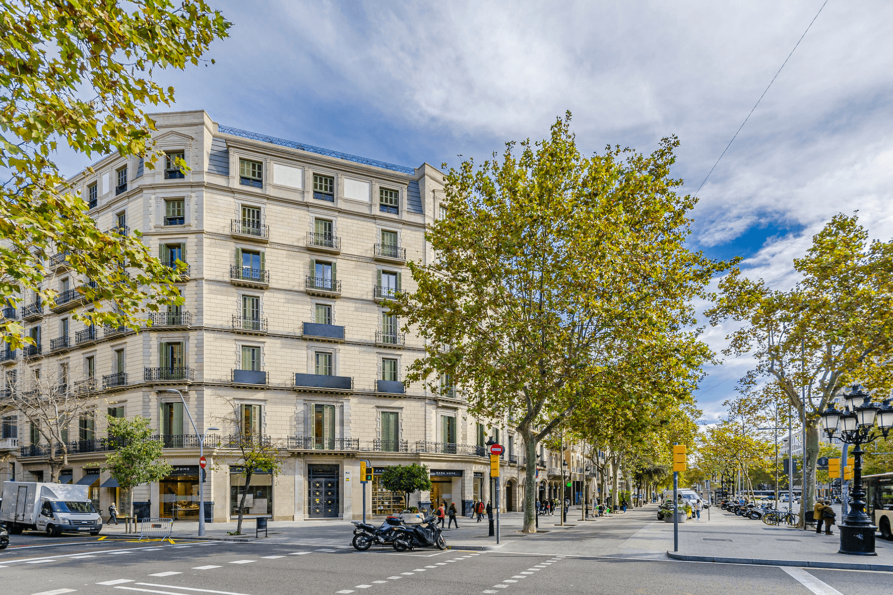 30 Passeig de Gràcia: A Legacy of Luxury