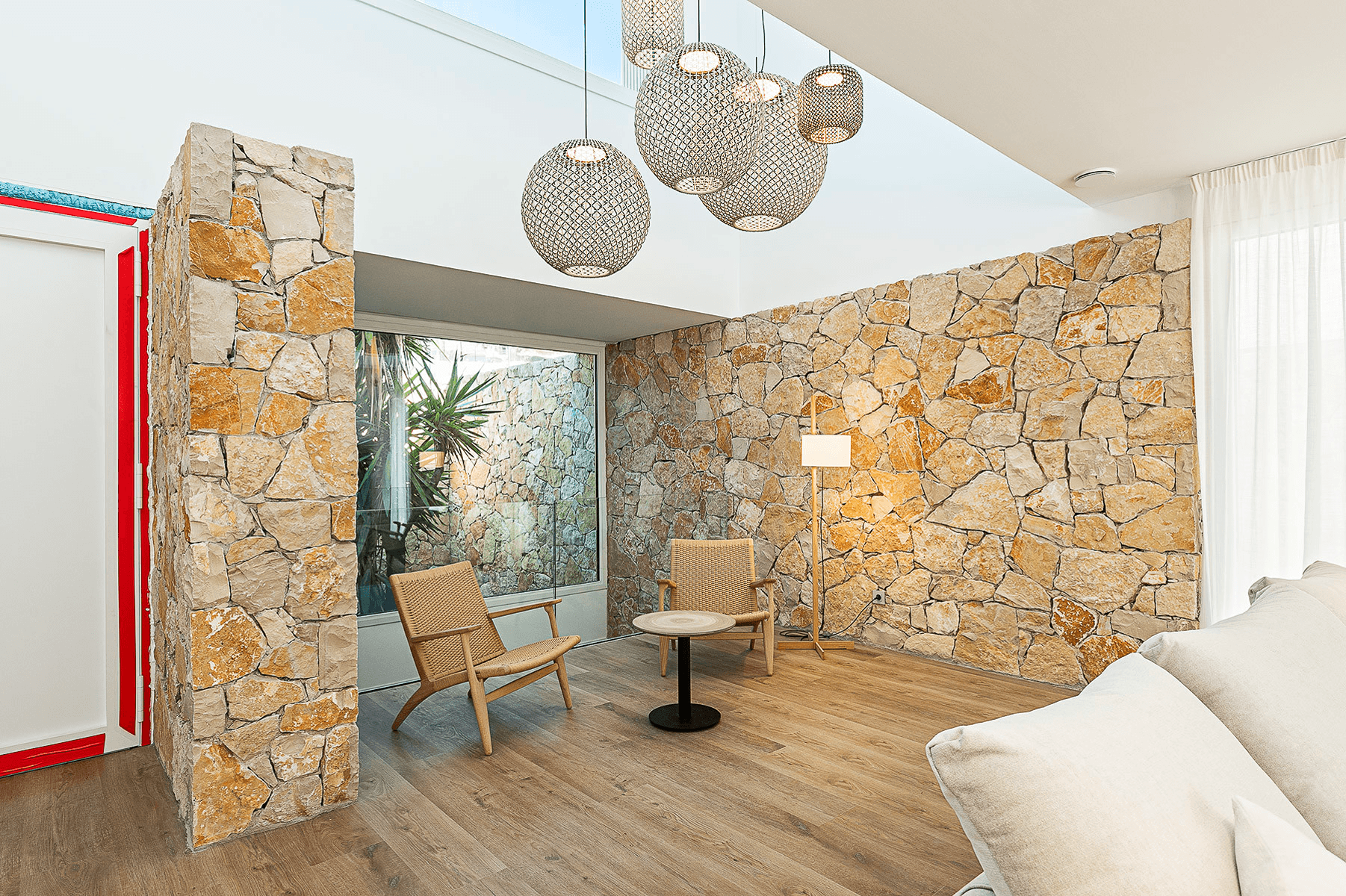 Ein neues Wohn-Icon in Sitges