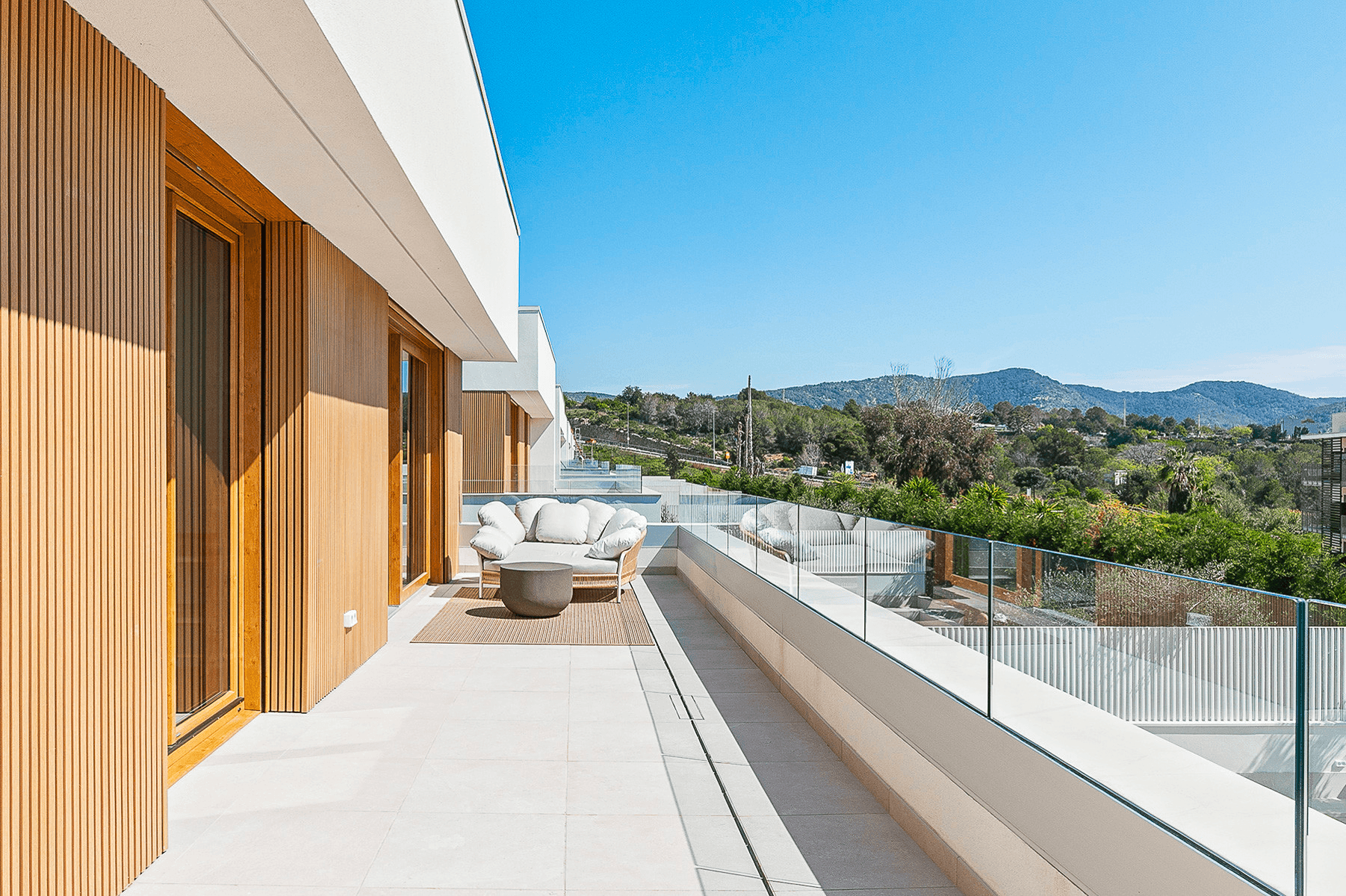 Ein neues Wohn-Icon in Sitges