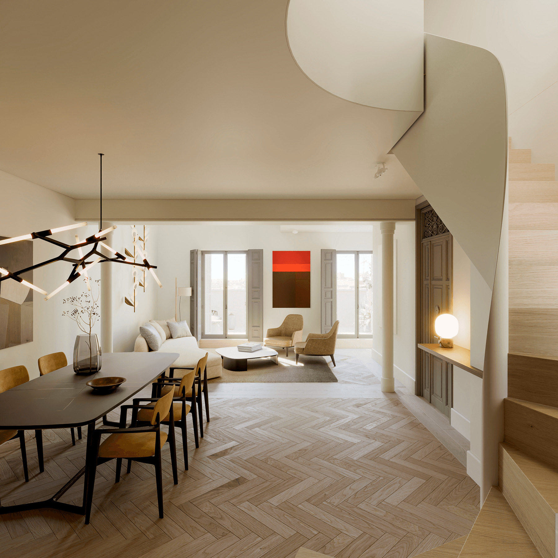 LdV21: Exclusividad y Lujo en el Corazón de Madrid