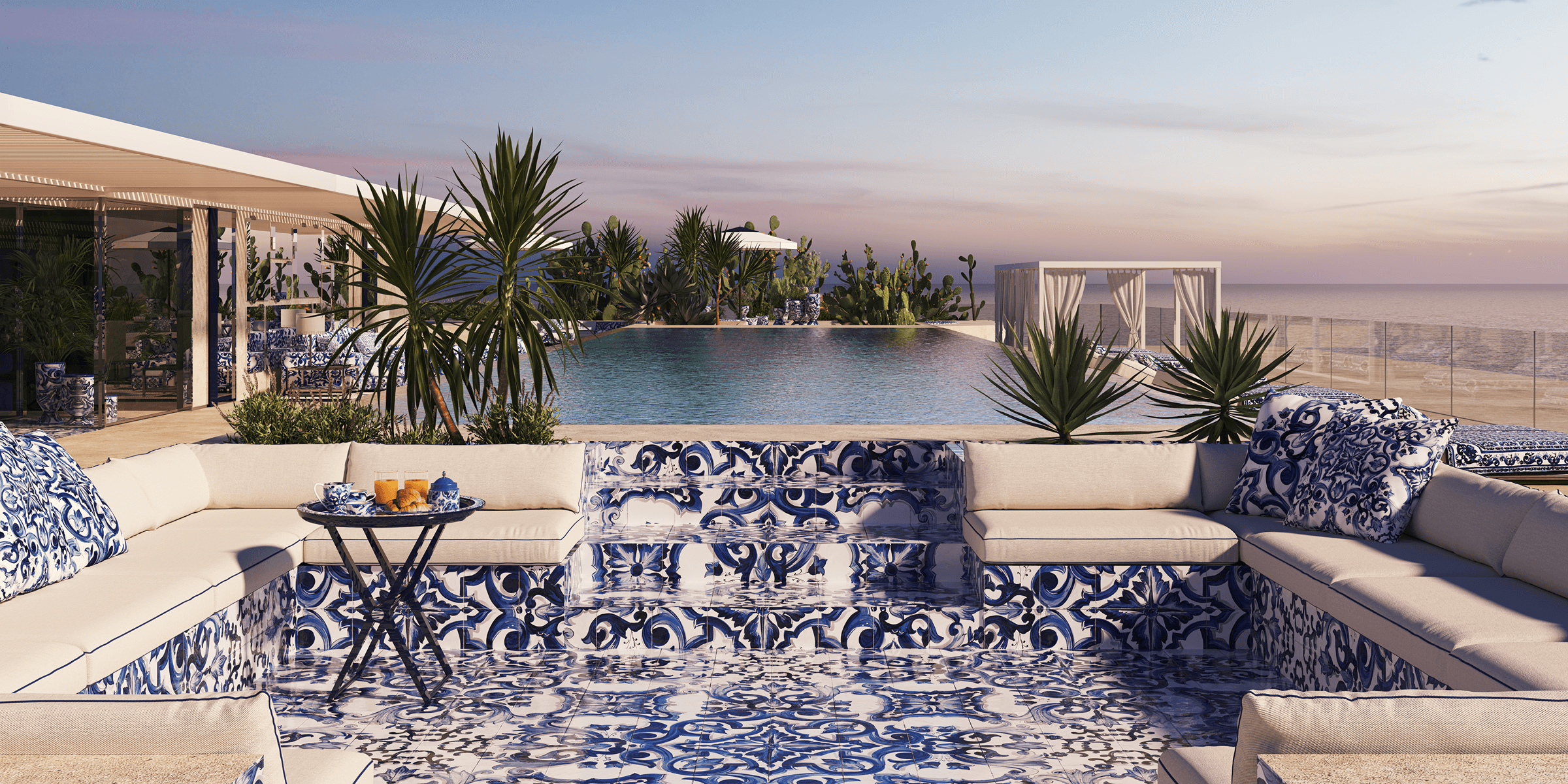 D&G Design residences in Marbella