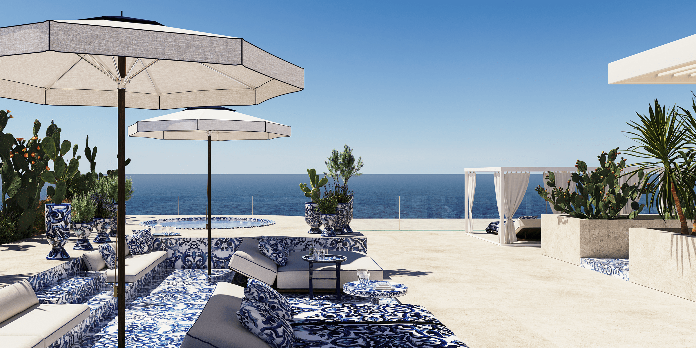 D&G Design residences in Marbella
