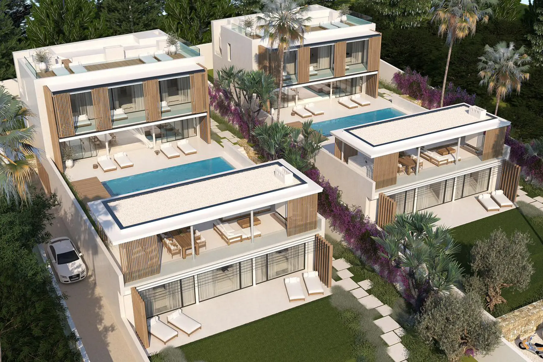 Spain Developments Homes In Spain