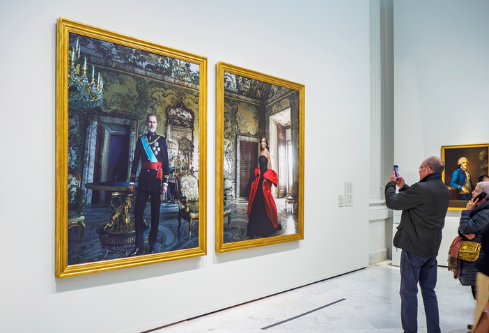  Reyes-de-Espana-annie-leibovitz.jpg Annie Leibovitz retratos Reyes de España